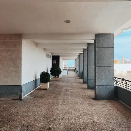 Appartement Mirando Al Mar à Alicante Extérieur photo