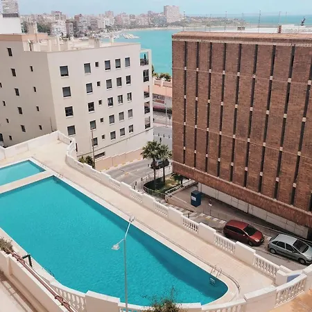 Appartement Mirando Al Mar à Alicante Extérieur photo