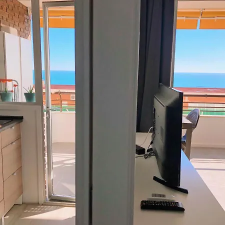 Appartement Mirando Al Mar à Alicante Extérieur photo