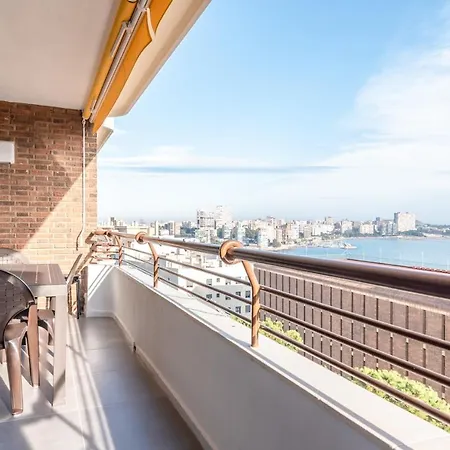 Appartement Mirando Al Mar à Alicante Extérieur photo