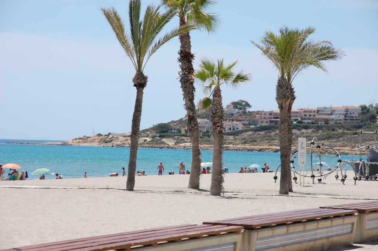 Mirando Al Mar Apartment Alicante